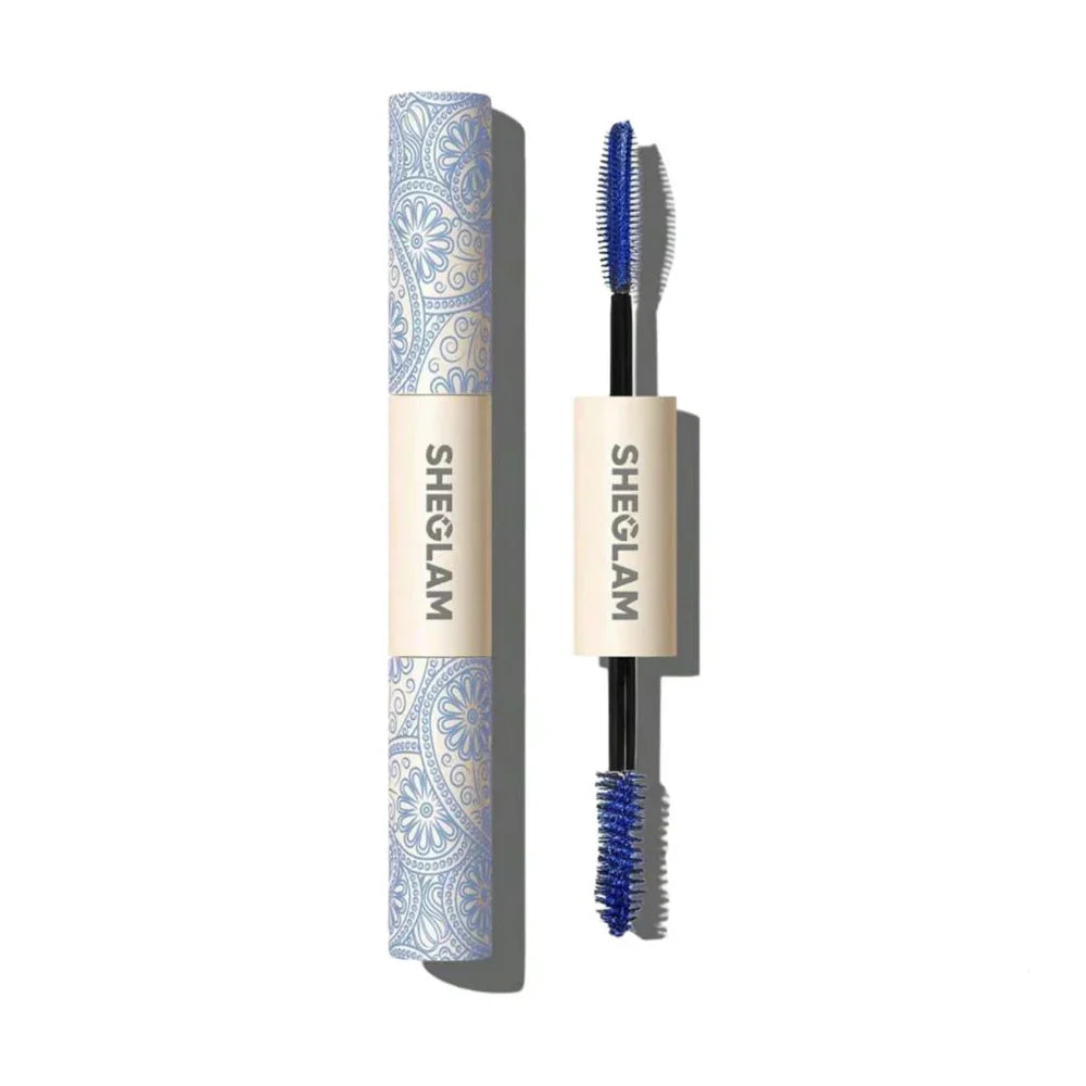 SHEGLAM All-In-One Volume & Length Mascara - Blue
