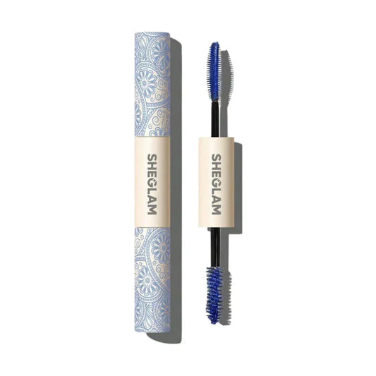 SHEGLAM All-In-One Volume & Length Mascara - Blue