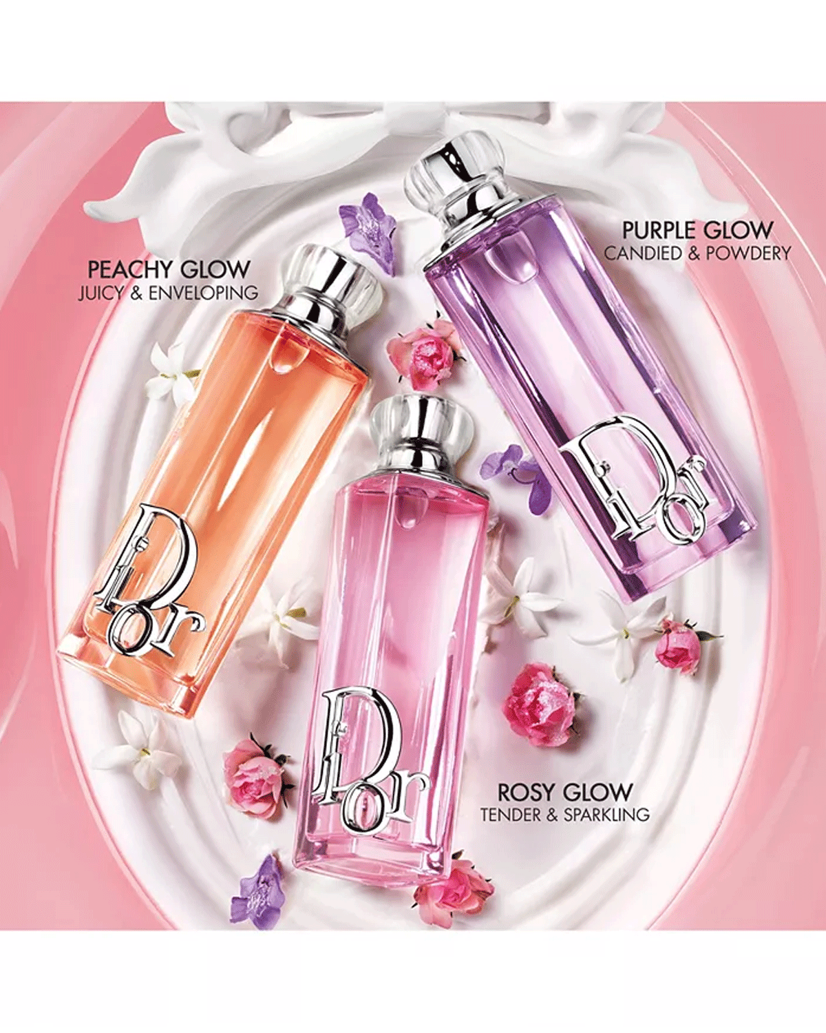 Dior Addict Purple Glow Eau de Parfum -50ml