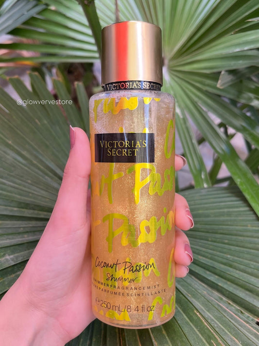 Victoria’s Secret Coconut Passion Shimmer Fragrance Mist -250ml