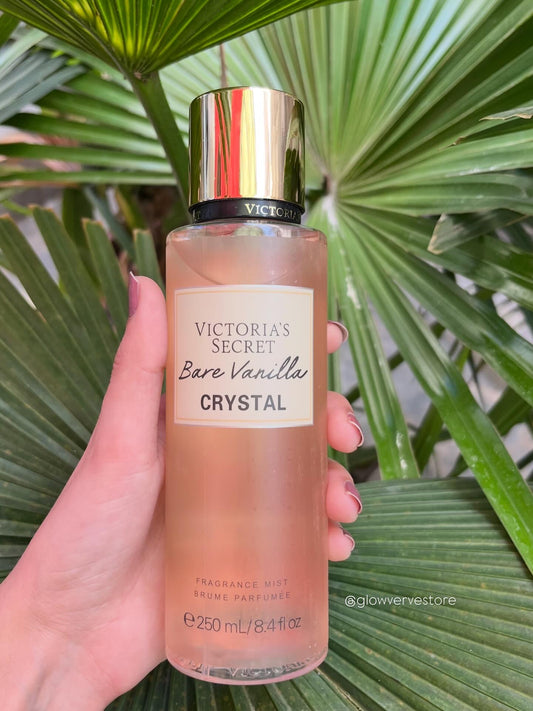 Victoria’s Secret Bare Vanilla Crystal Fragrance Mist -250ml