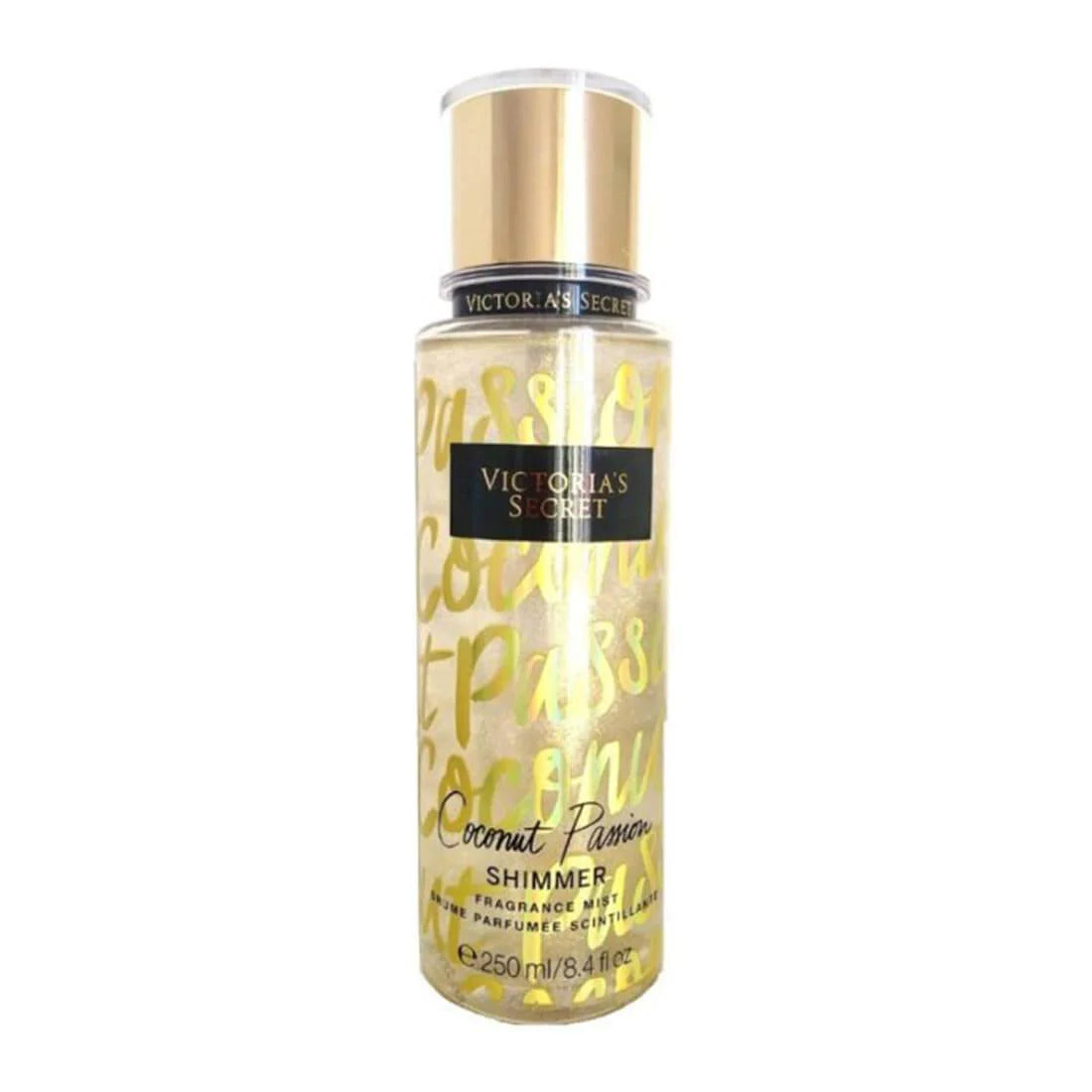 Victoria’s Secret Coconut Passion Shimmer Fragrance Mist -250ml