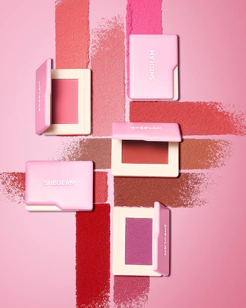SHEGLAM DREAM TOUCH BLUSH