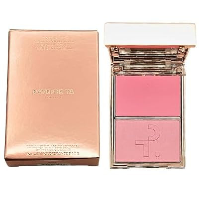 Patrick TA Double Take Creme & Powder Blush