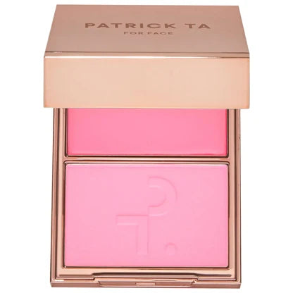 Patrick TA Double Take Creme & Powder Blush