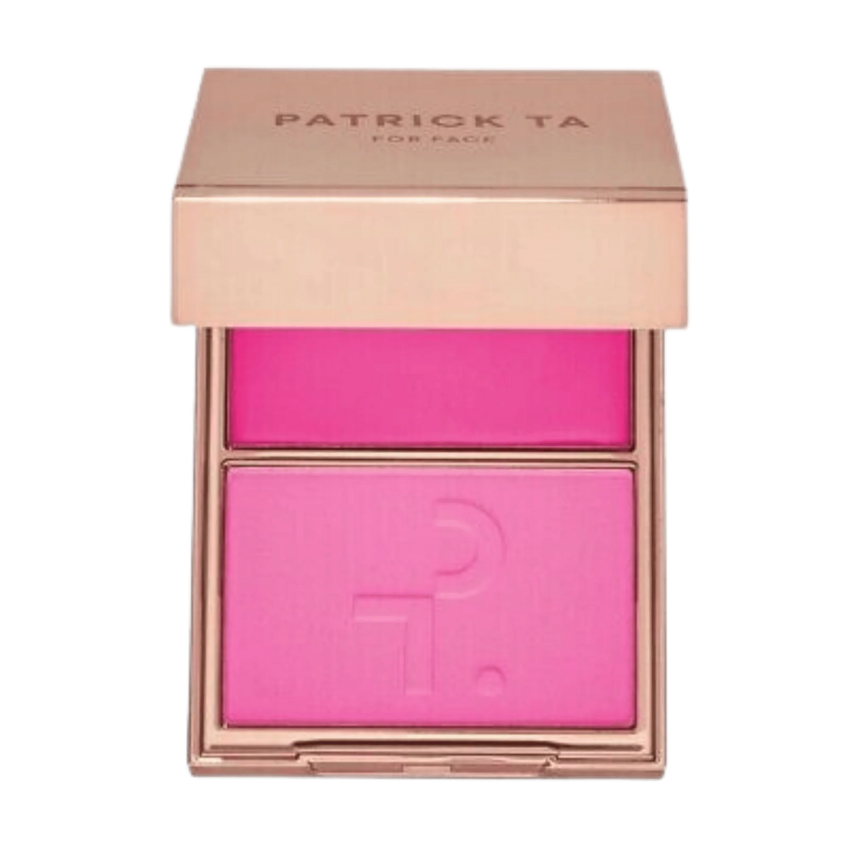 Patrick TA Double Take Creme & Powder Blush