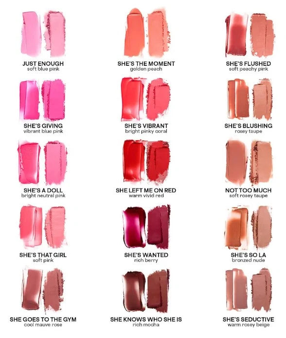 Patrick TA Double Take Creme & Powder Blush