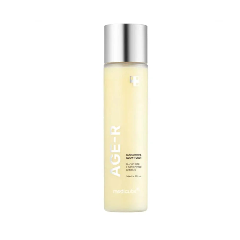 Medicube Age-R Glutathione Glow Toner -140ml