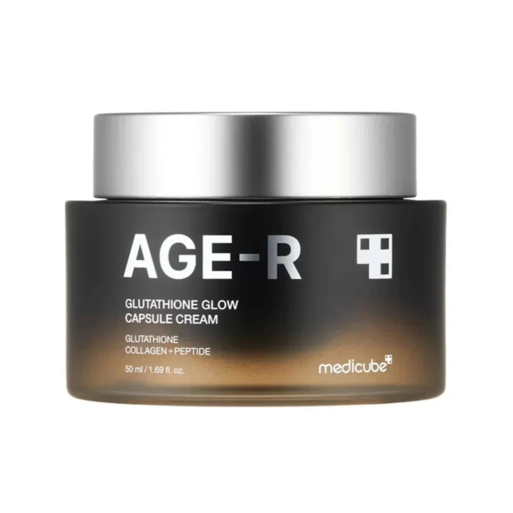 Medicube AGE-R Glutathione Glow Capsule Cream -50ml