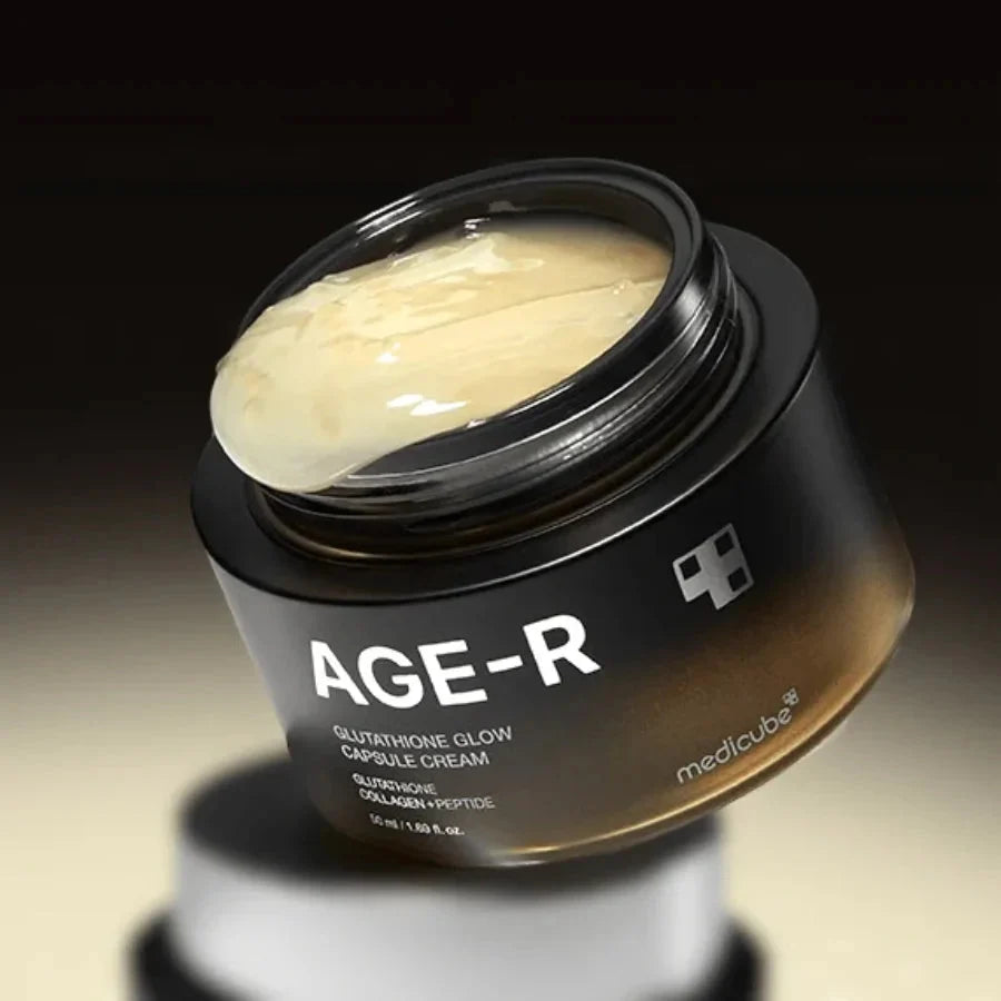 Medicube AGE-R Glutathione Glow Capsule Cream -50ml