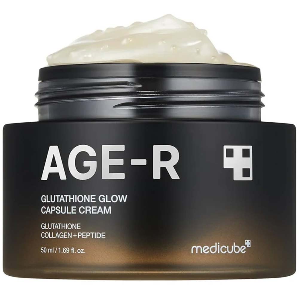Medicube AGE-R Glutathione Glow Capsule Cream -50ml