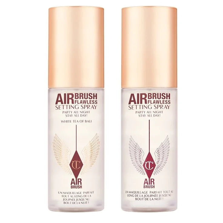 Charlotte Tilbury Airbrush Flawless Mini Setting Spray Kit