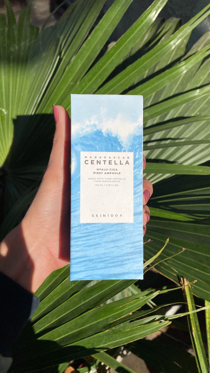 Skin 1004 Madagascar Centella Hyalu-Cica First Ampoule-100ml