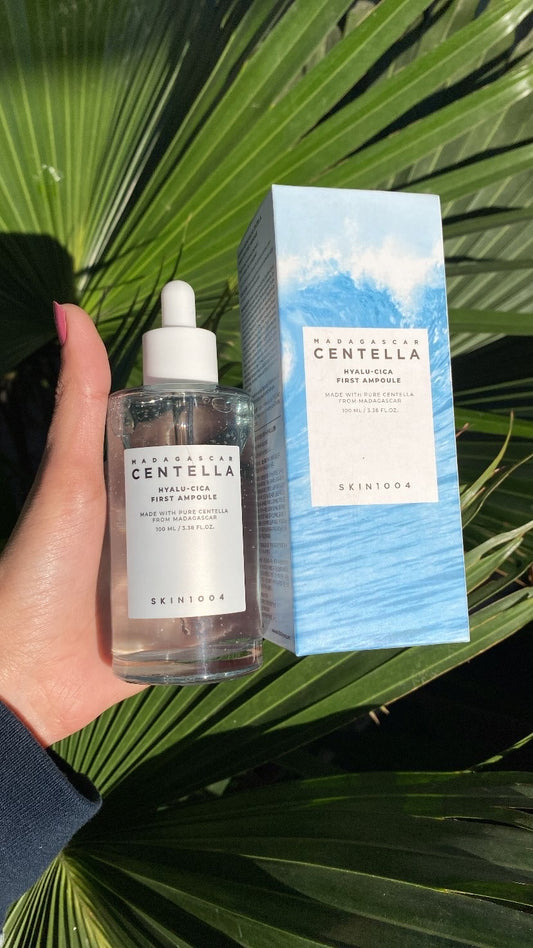 Skin 1004 Madagascar Centella Hyalu-Cica First Ampoule-100ml