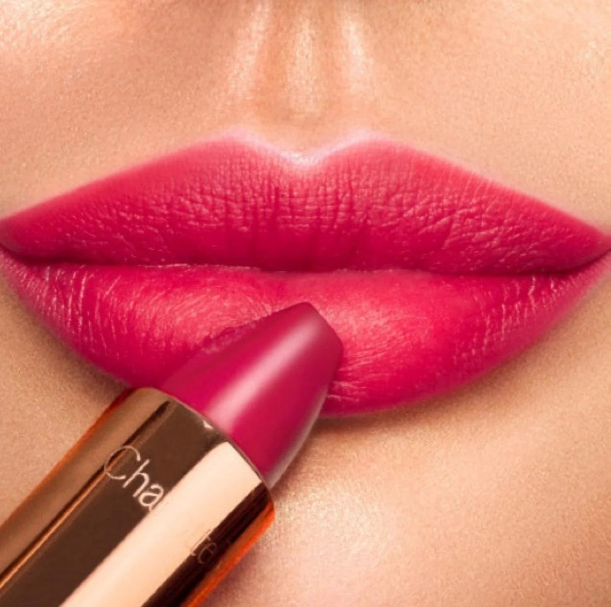 Charlotte Tilbury Matte Lipstick - Gracefully Pink