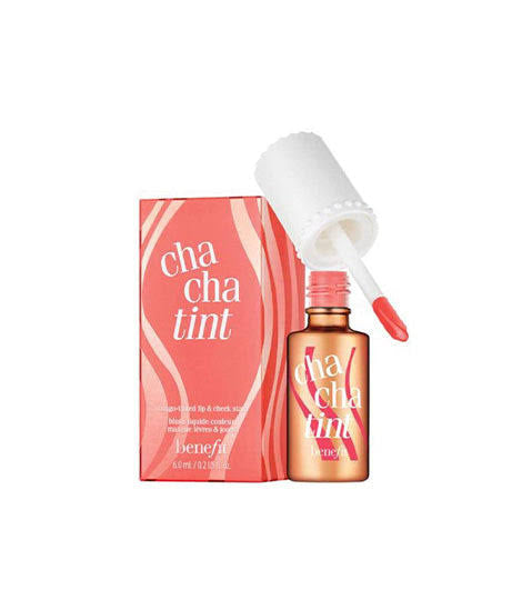 Benefit Cha Cha Tint Lip & Cheek Stain