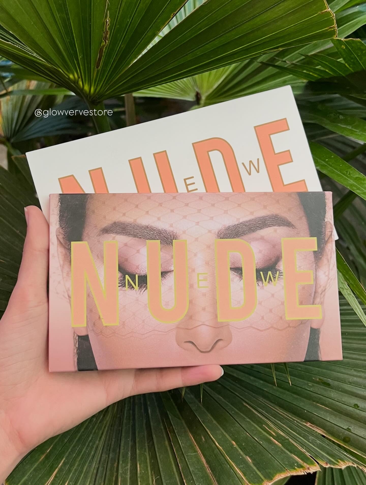 New Nude Eyeshadow Palette