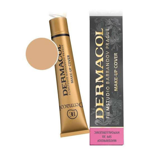 Dermacol Makeup Cover Liquid Foundation
