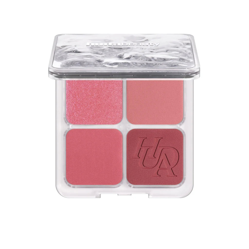 HUDA BEAUTY - Blush Filter Blurring Blushlighters Palette
