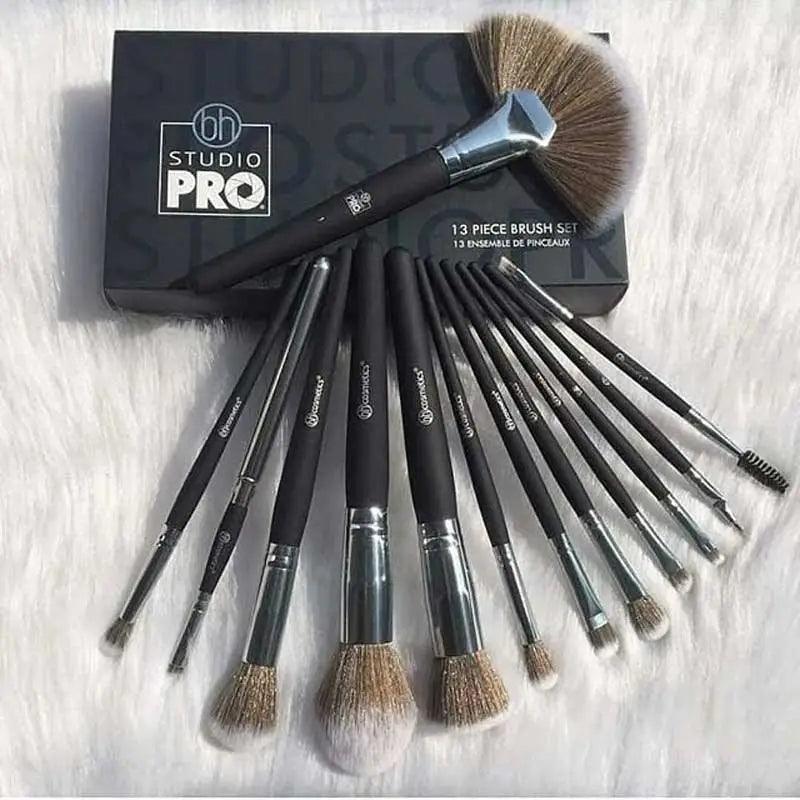 BH Studio Pro Brush Set - 13 Pcs