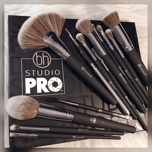 BH Studio Pro Brush Set - 13 Pcs