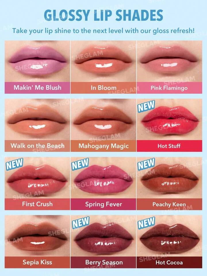 Sheglam Lip Plumper