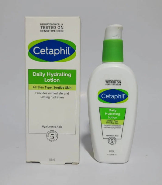 Cetaphil Daily Hydrating Lotion -88ml