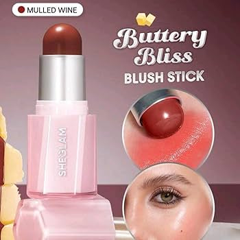 SHEGLAM Buttery Bliss Blush Stick