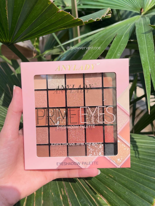 Anylady Prime Eyes Eyeshadow Palette