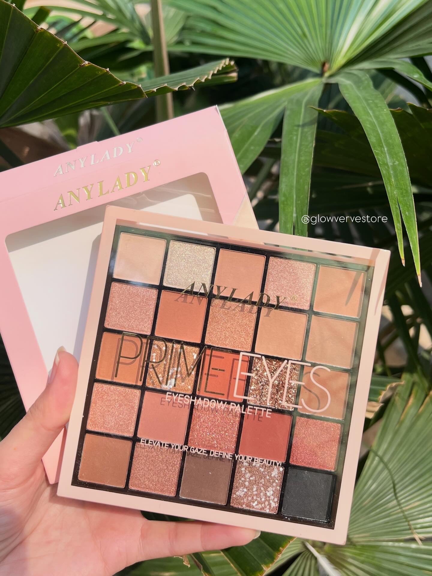 Anylady Prime Eyes Eyeshadow Palette