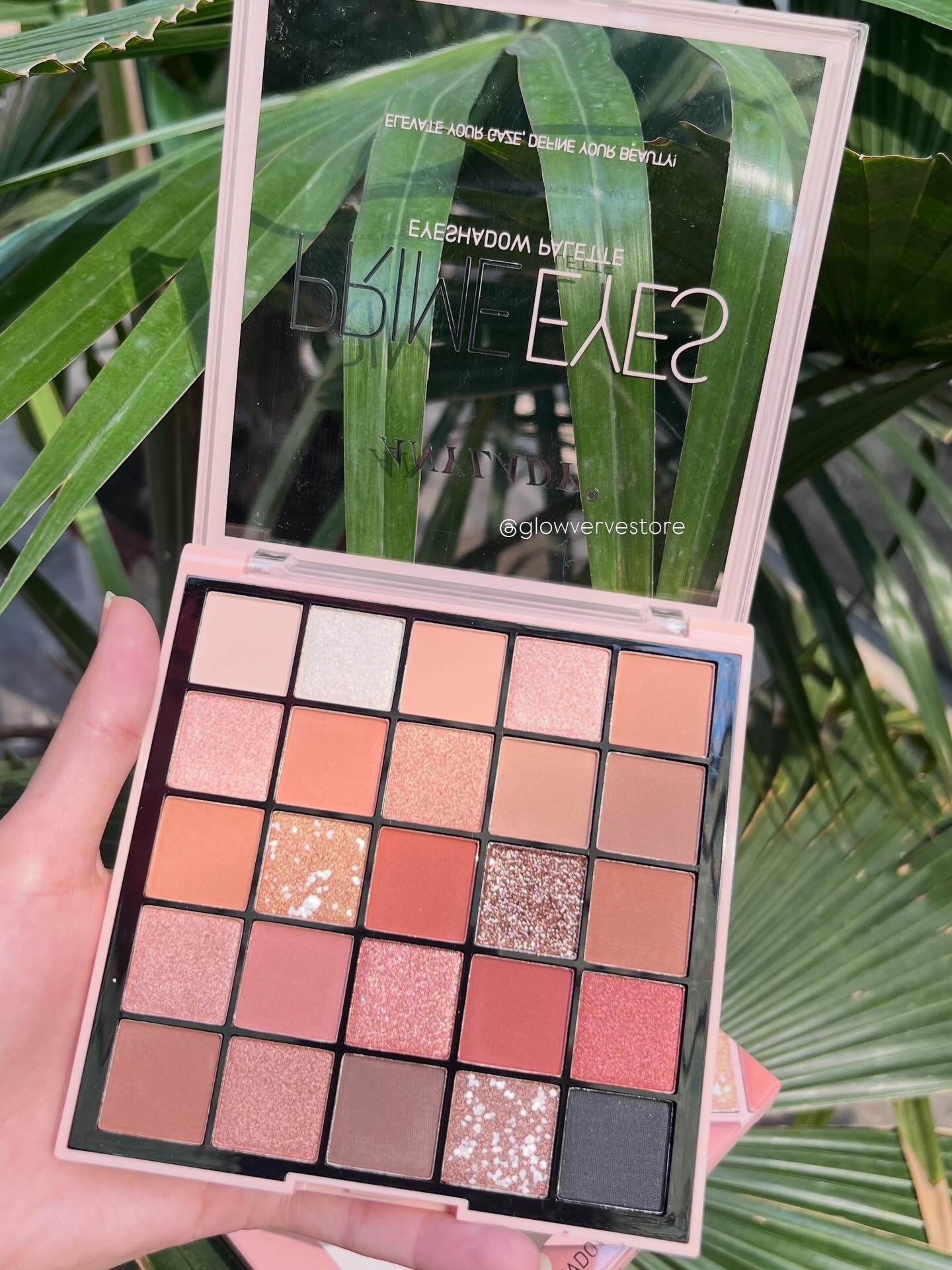 Anylady Prime Eyes Eyeshadow Palette