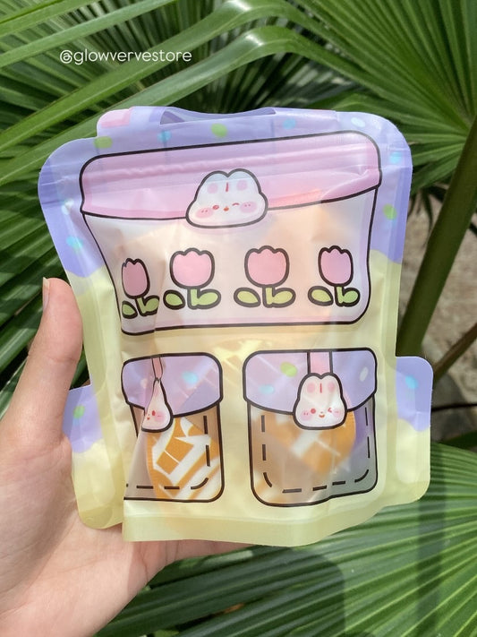 Makeup Sponges Pack -7pc