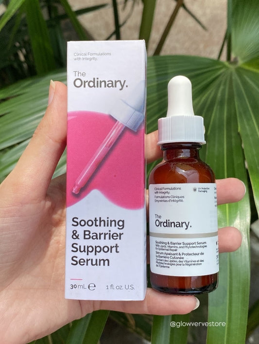 The Ordinary Soothing & Barrier Support Serum