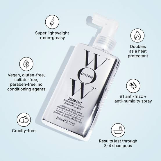 Color Wow Dream Coat Supernatural Spray -200ml