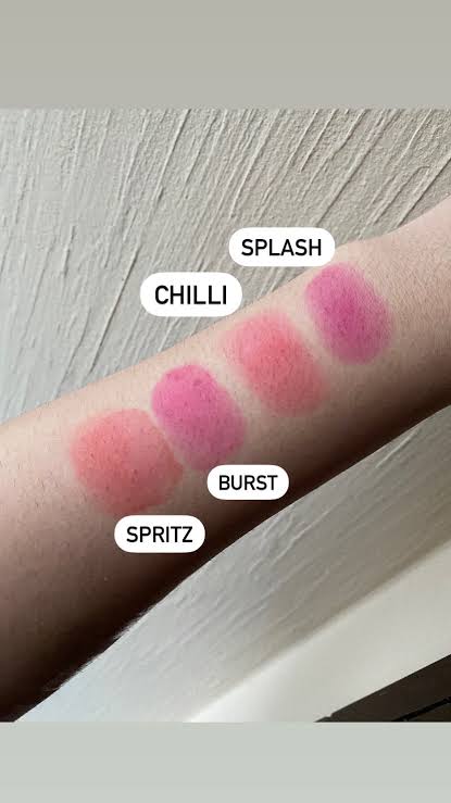 HUDAMOJI Jelly Tint