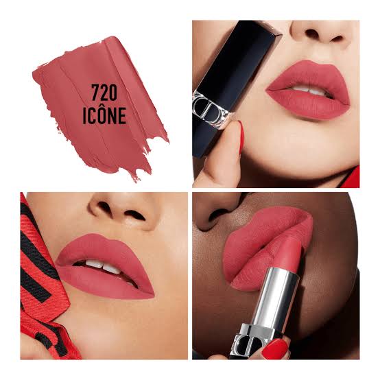 DIOR Rouge Couture Color Lipstick
