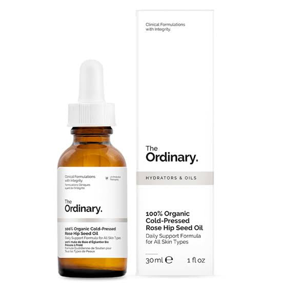 The Ordinary 100% Organic Cold-Pressed Rose Hip Seed Oil -30ml