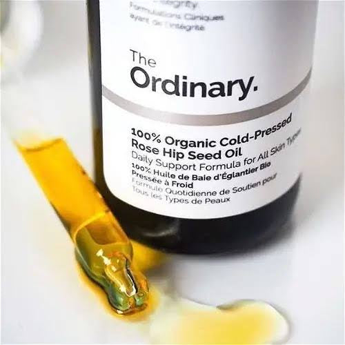 The Ordinary 100% Organic Cold-Pressed Rose Hip Seed Oil -30ml