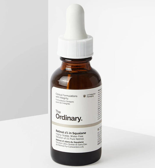 The Ordinary Retinol 1% In Squalane -30ml