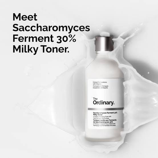 The Ordinary Saccharomyces Ferment 30% Milky Toner -100ml