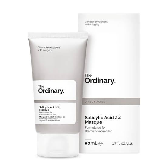 The Ordinary Salicylic Acid 2% Masque -50ml