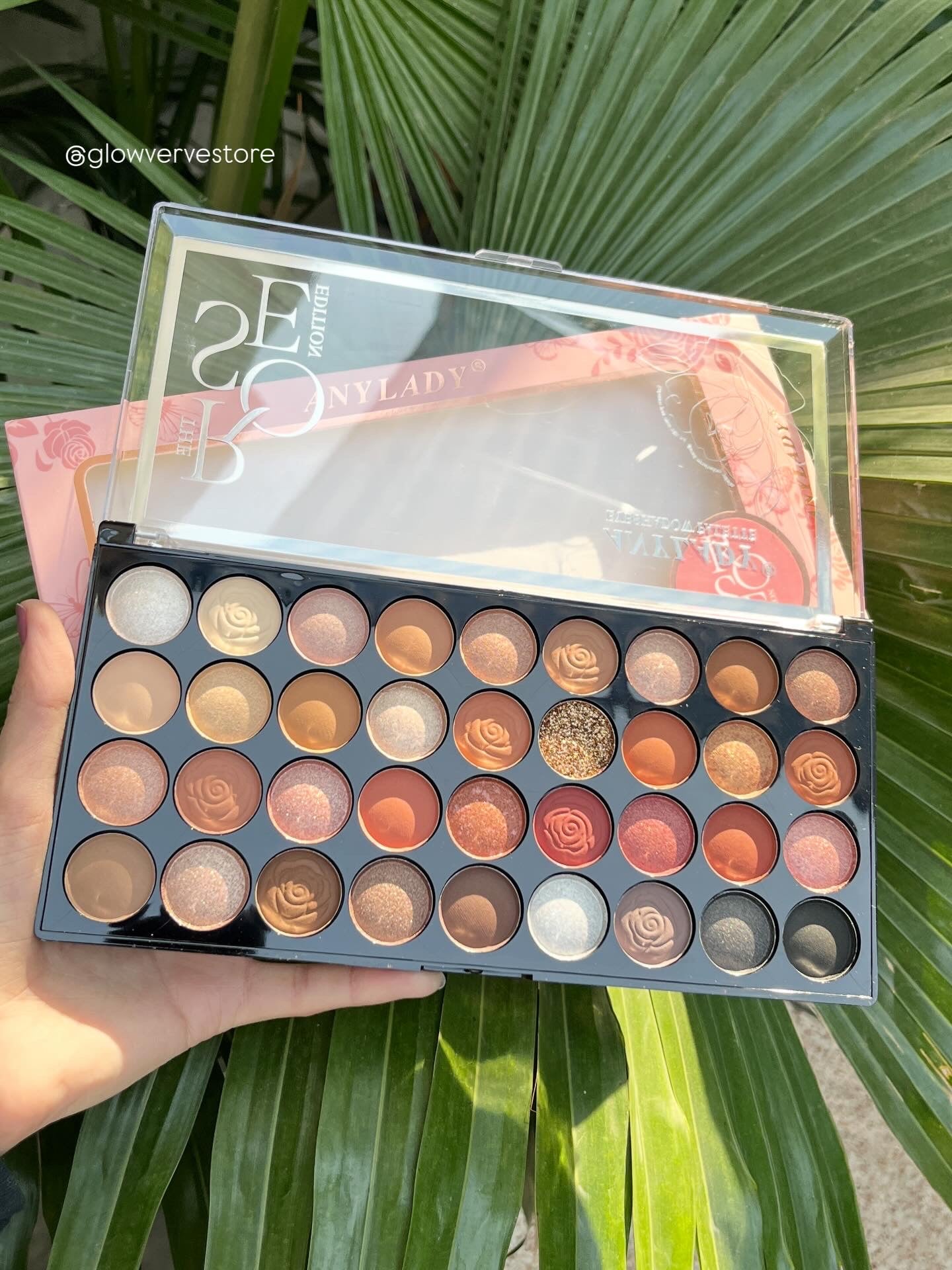 Anylady The Rose Edition Eyeshadow Palette