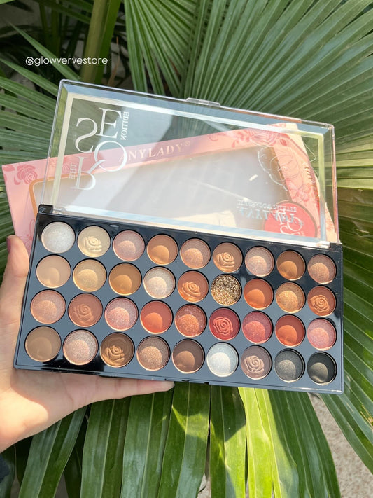 Anylady The Rose Edition Eyeshadow Palette