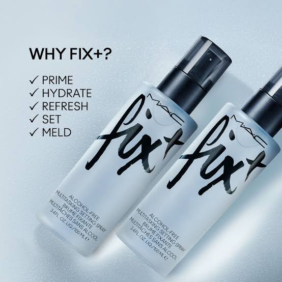 Mac Fix ALCOHOL-FREE ULTITASKING SETTING SPRAY