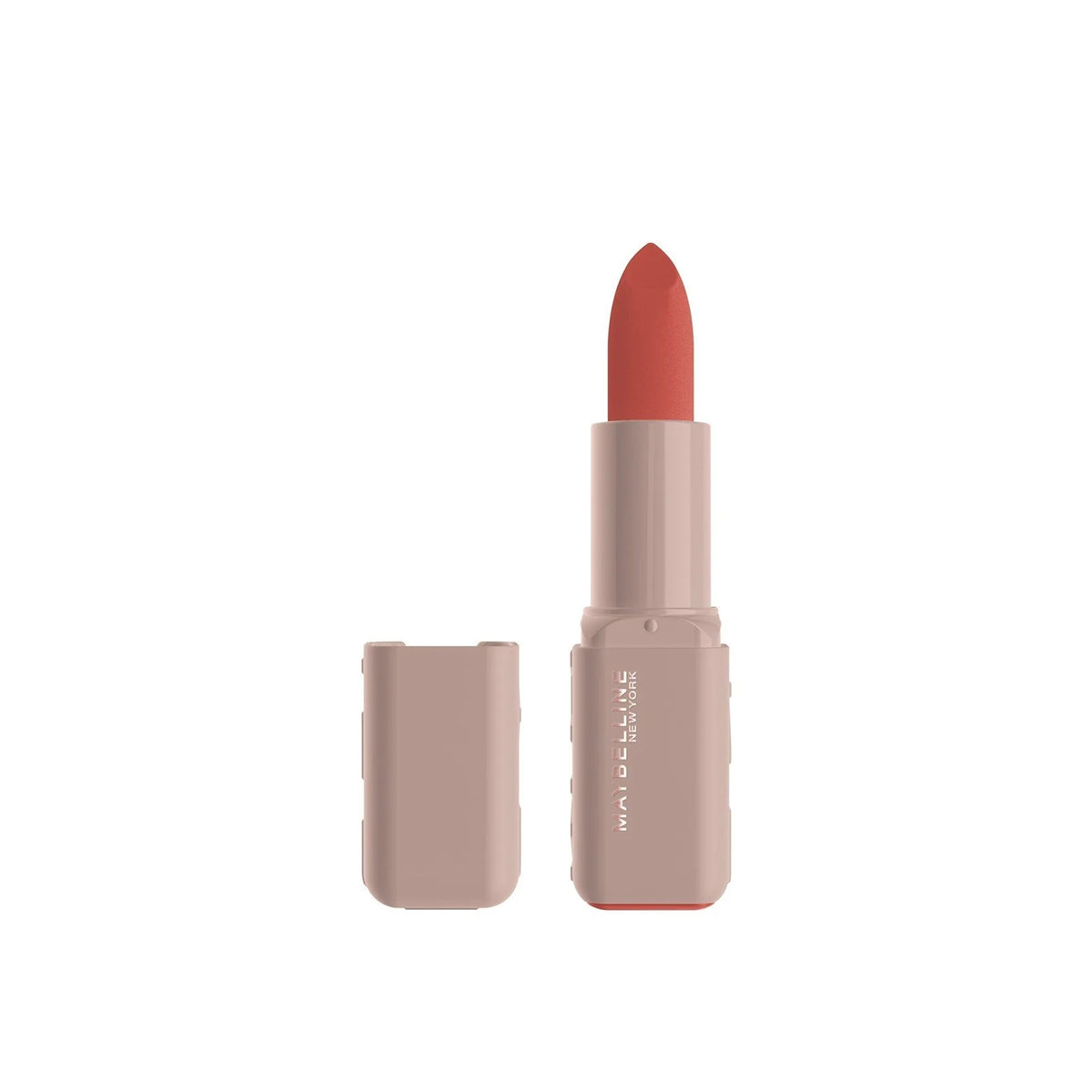 Maybelline Moisturizing Serum Matte Lipstick