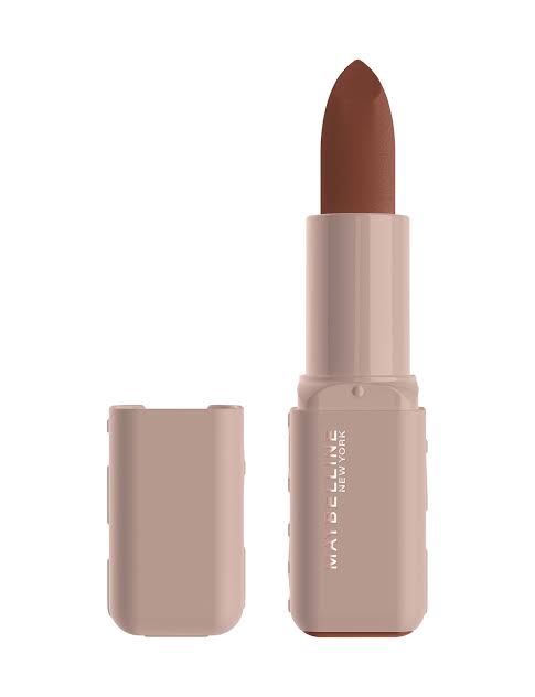 Maybelline Moisturizing Serum Matte Lipstick