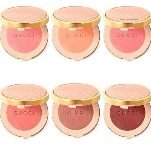 Gucci Cheeks & Eyes Powder Luminous Matte