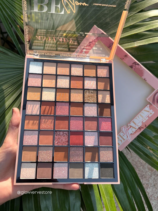 Anylady 48 Color Eyeshadow Palette