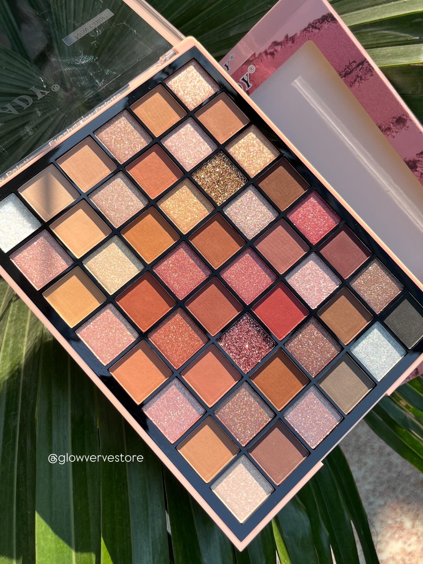 Anylady 48 Color Eyeshadow Palette