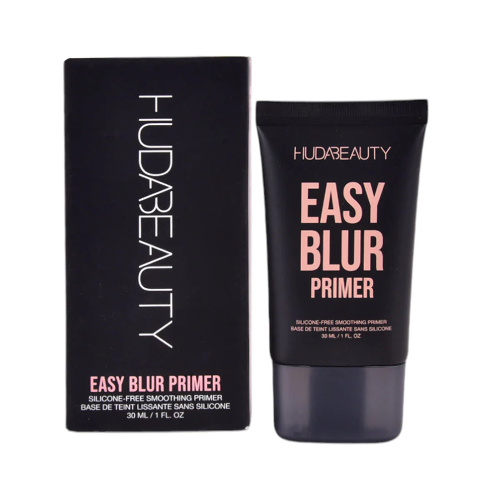 HUDA BEAUTY EASY BLUR SILICONE-FREE SMOOTHING PRIMER - 30ML